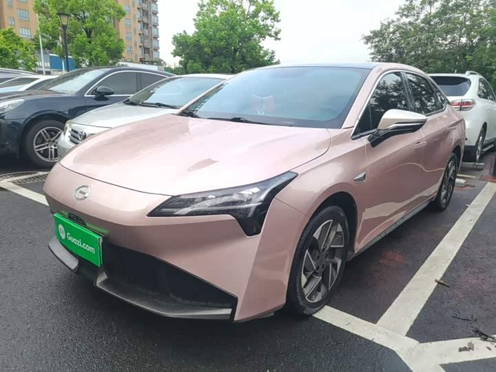 GAC Aion S Plus, 2023 — купить в Тамбове под ключ