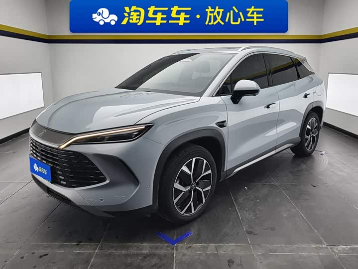 BYD Song L DM-i Hybrid, 2025 — купить в Воронеже под ключ