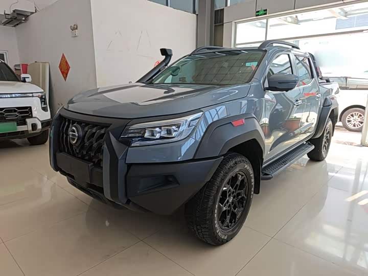 Dongfeng Rich 7, 2023 — фото 2 из 9