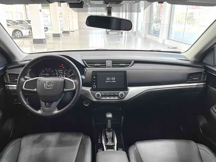 Honda Envix, 2022 — фото 9 из 9