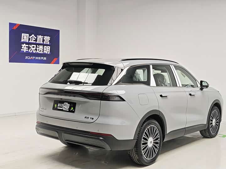 Chery Fulwin T9, 2026 — фото 4 из 9