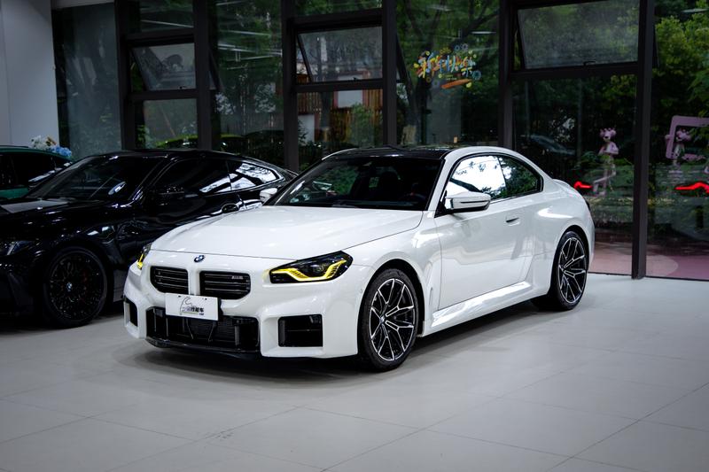 BMW M2, 2025 — купить в Белгороде под ключ
