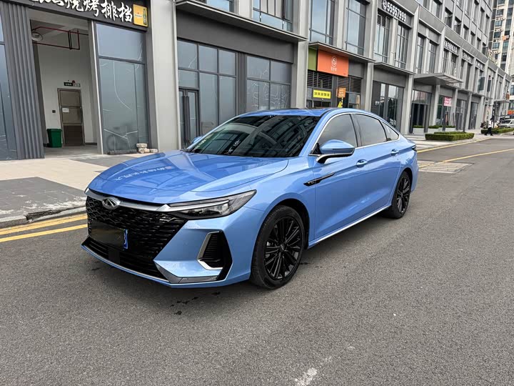 Chery Arrizo 8, 2023 — купить в Нижнем Новгороде под ключ