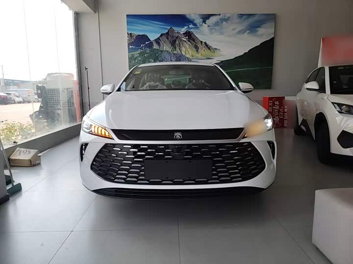 BYD Qin Plus, 2026 — фото 3 из 9