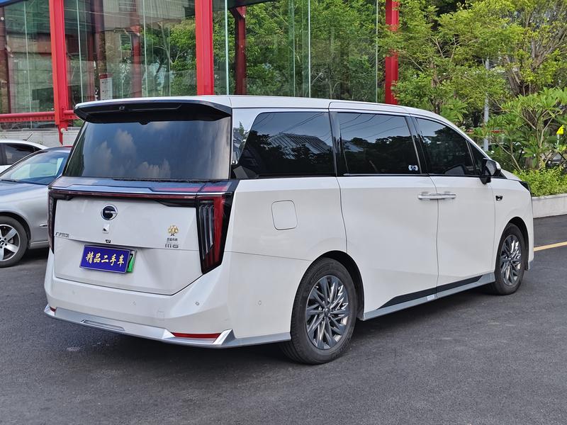 GAC Trumpchi M8 Hybrid, 2025 — фото 7 из 12