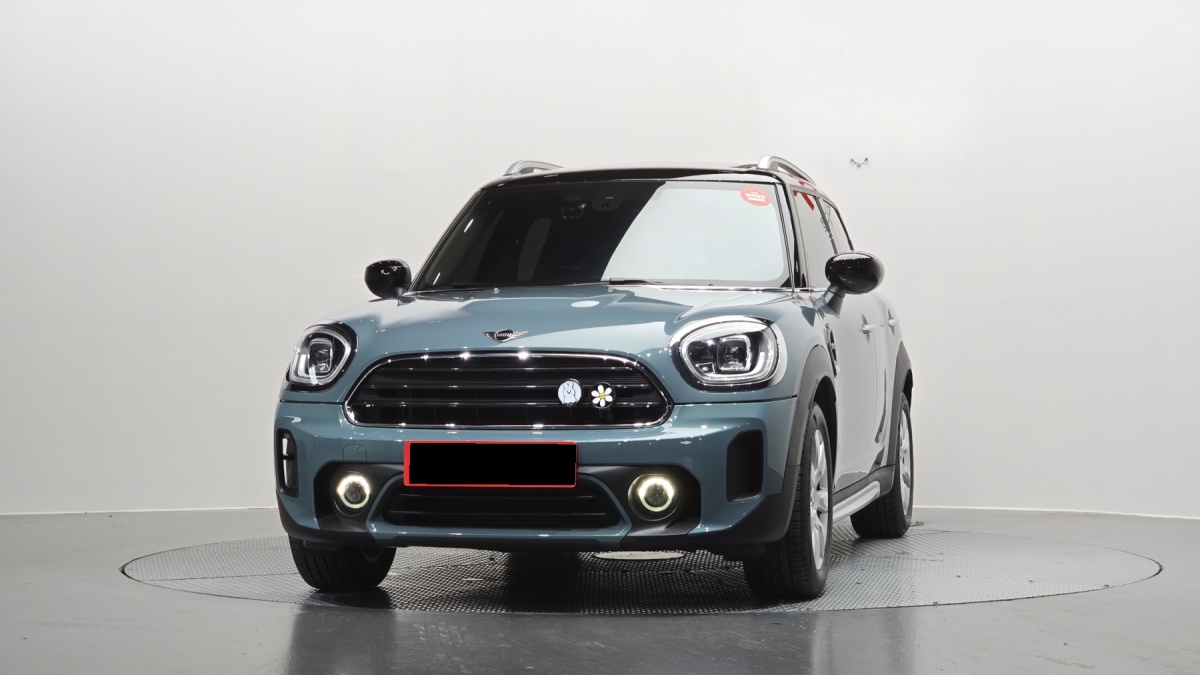 Mini Countryman, 2022 — фото 3 из 12