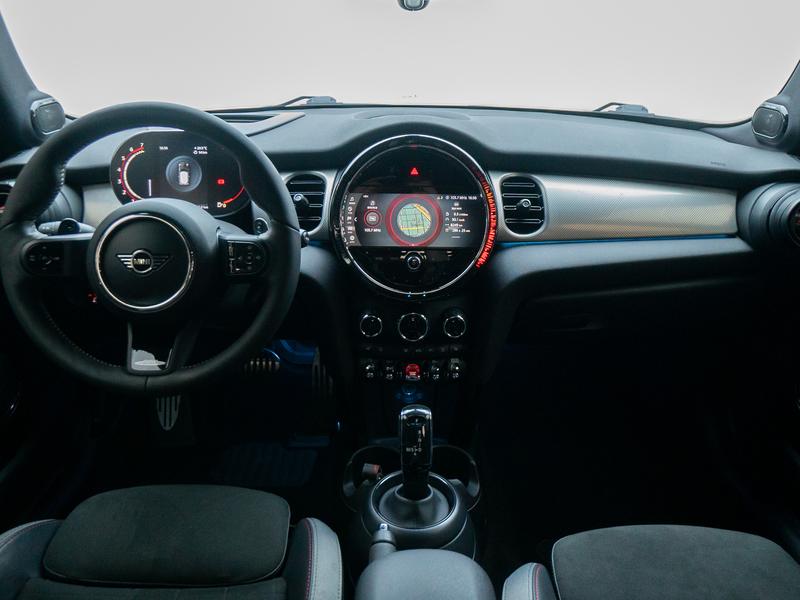 Mini Mini JCW, 2022 — фото 9 из 12