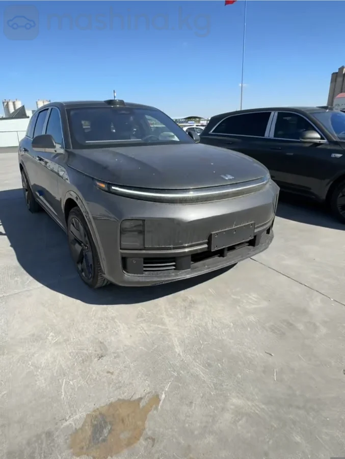 Lixiang L7, 2026