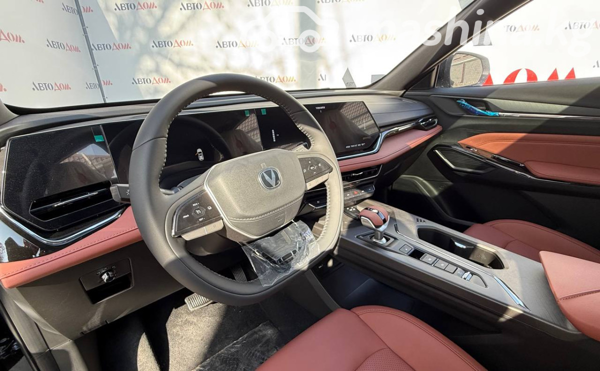Changan X5 Plus, 2025 — фото 7 из 9