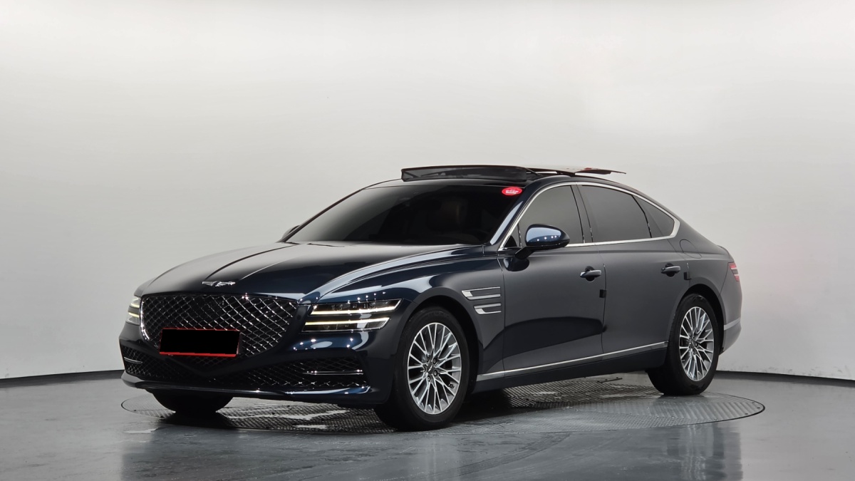 Genesis G80, 2022 — купить в Йошкар-Оле под ключ