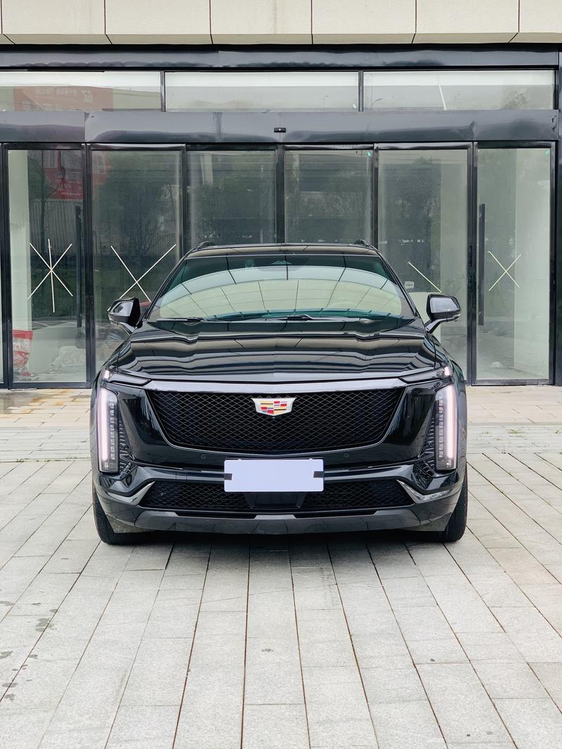 Cadillac XT5, 2024 — фото 2 из 12