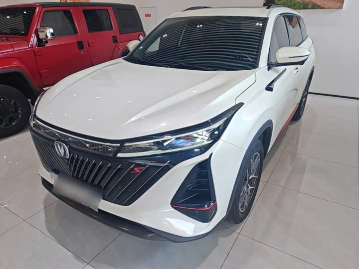 Changan CS75 Plus, 2021 — купить в Кирове под ключ