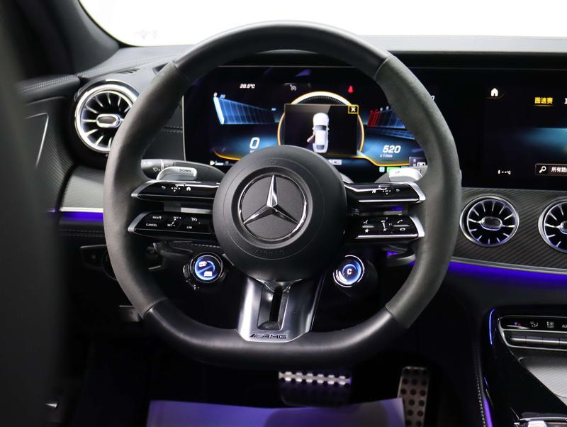 Mercedes-Benz AMG GT, 2025 — фото 8 из 12