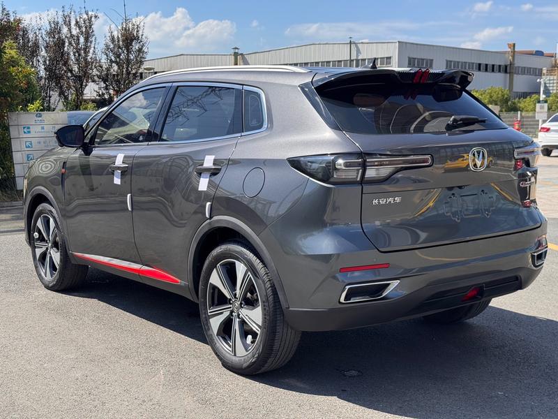 Changan CS55 Plus, 2022 — фото 5 из 12