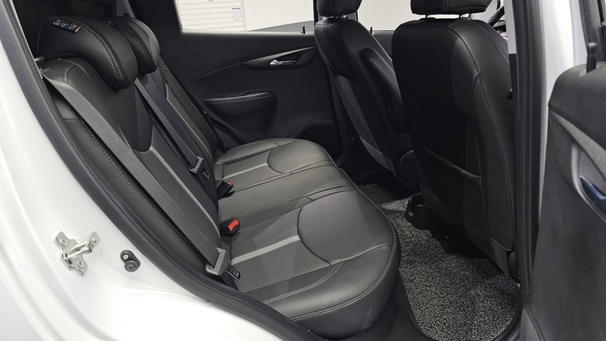 Chevrolet Spark, 2022 — фото 10 из 12