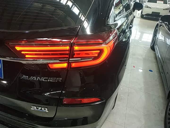 Honda Avancier, 2021 — фото 8 из 9