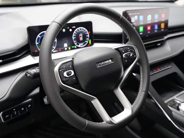 Haval H6 Hybrid, 2023 — фото 8 из 9