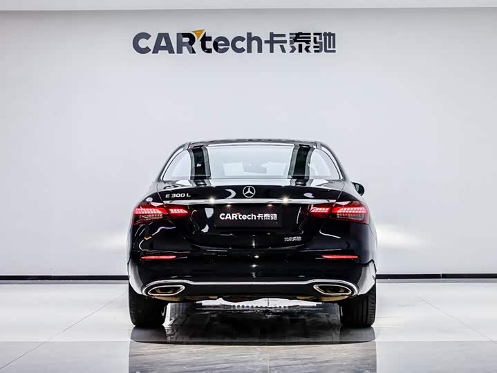 Mercedes-Benz E-Class, 2021 — фото 5 из 9