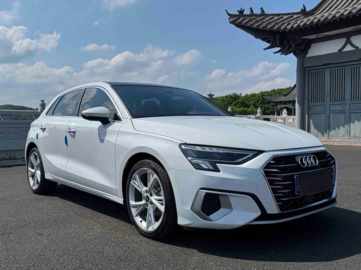 Audi A3, 2022 — фото 3 из 9