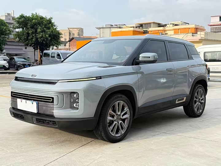 Geely Icon, 2021 — купить в Пензе под ключ