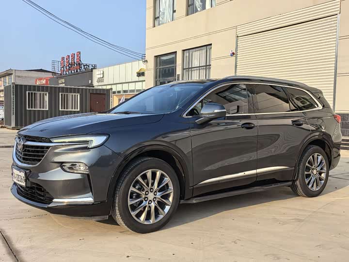 Buick Enclave, 2022 — купить в Рязани под ключ