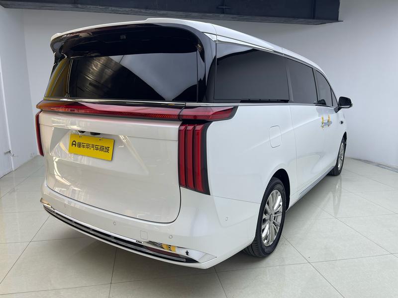 Wey 80 Hybrid, 2025 — фото 7 из 12