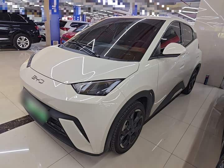 BYD Seagull, 2024 — купить в Белгороде под ключ