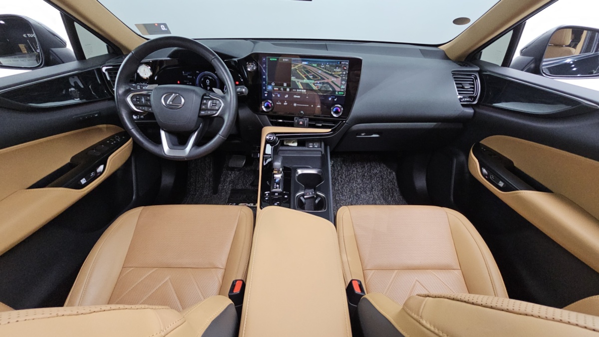 Lexus NX, 2023 — фото 6 из 12