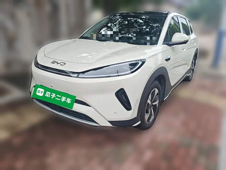 BYD Sea Lion 05 EV, 2025 — фото 2 из 9