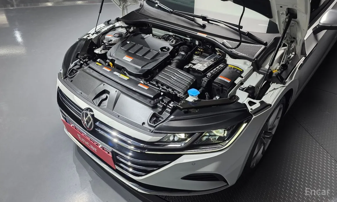Volkswagen Arteon, 2023 — фото 6 из 12