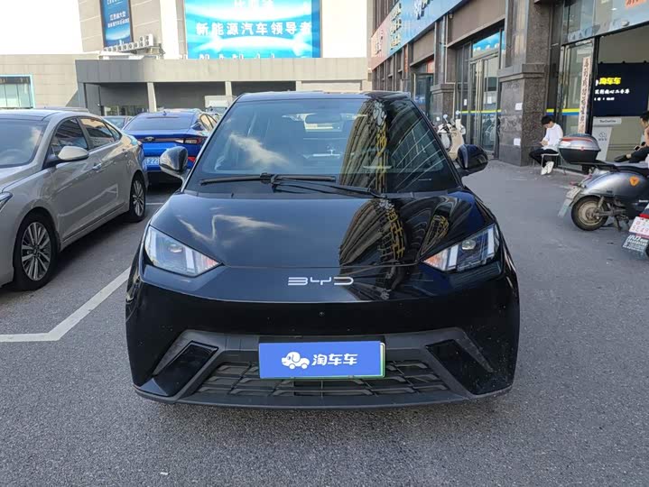 BYD Seagull, 2023 — фото 2 из 9