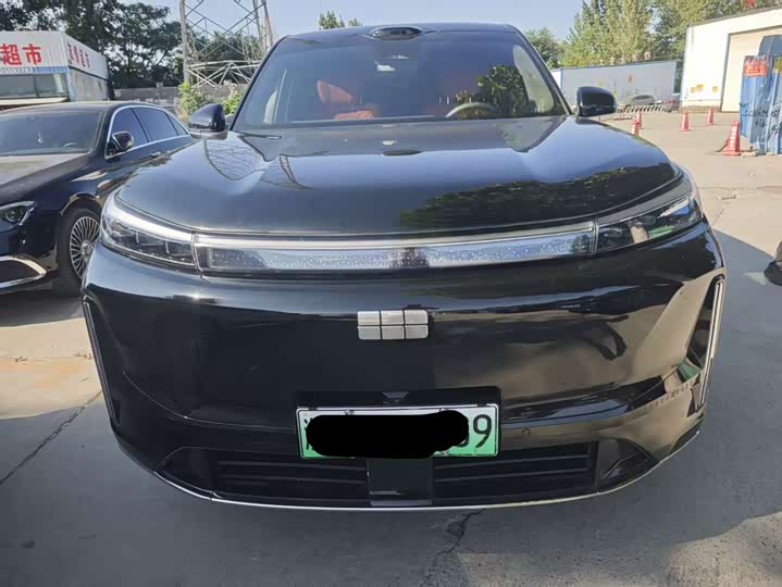 Geely Galaxy M9, 2025 — фото 2 из 9
