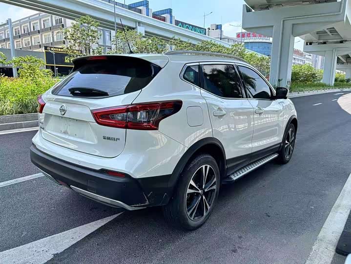 Nissan Qashqai, 2021 — фото 4 из 9
