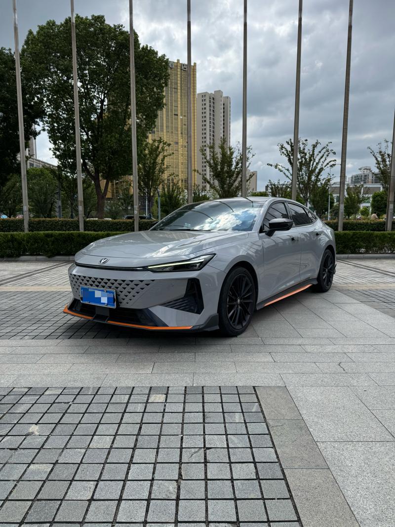 Changan UNI-V, 2024 — купить в Чебоксарах под ключ