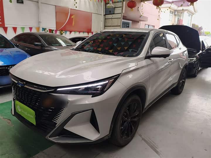 Changan Oshan X5 Plus, 2023 — фото 2 из 9