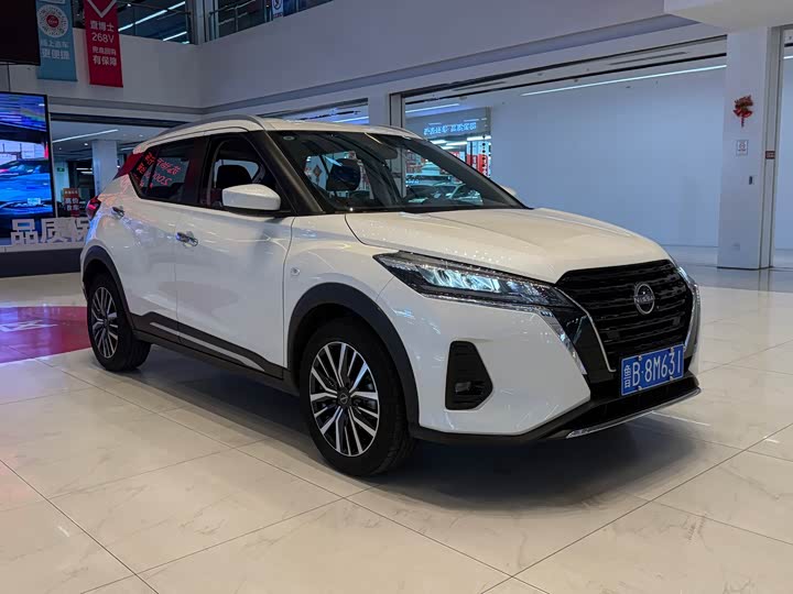 Nissan Kicks, 2025 — фото 8 из 9