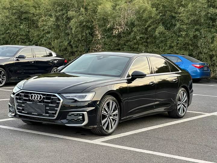 Audi A6L, 2024 — купить в Саранске под ключ