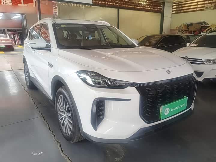 Jetour X70 Hybrid, 2024 — фото 4 из 9