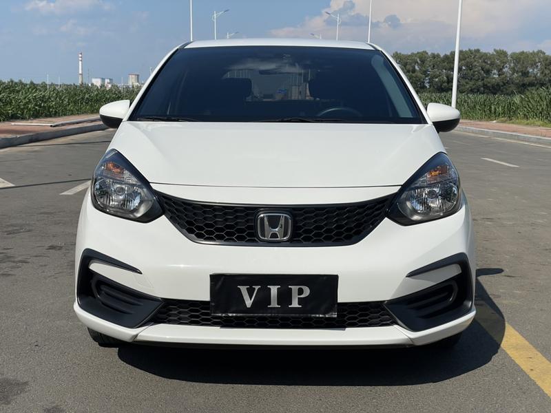 Honda Fit, 2022 — фото 2 из 11