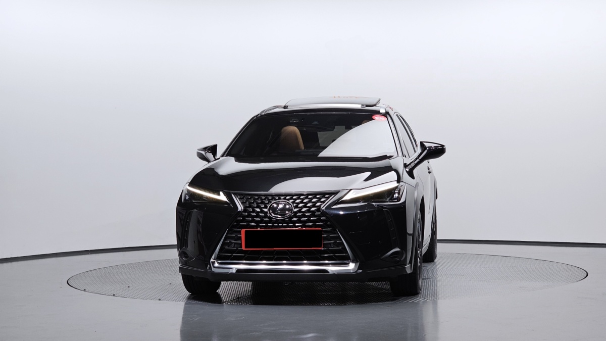 Lexus UX, 2023 — фото 3 из 12