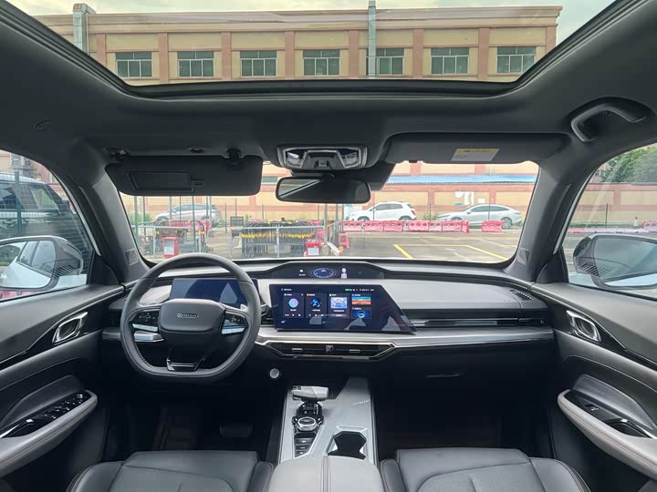 Changan Oshan Z6 Hybrid, 2023 — фото 5 из 9