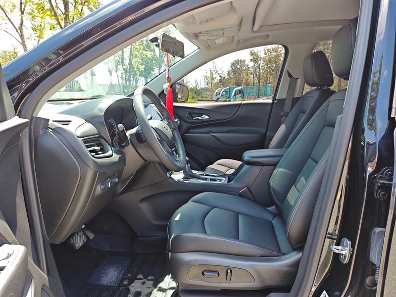 Chevrolet Equinox, 2021 — фото 8 из 10