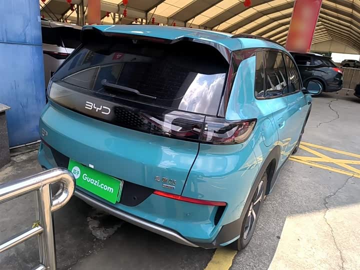 BYD Sea Lion 05 EV, 2025 — фото 7 из 9