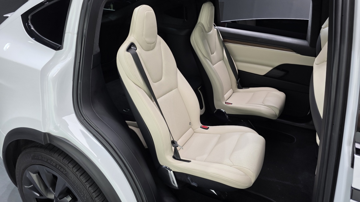 Tesla Model X, 2023 — фото 11 из 12