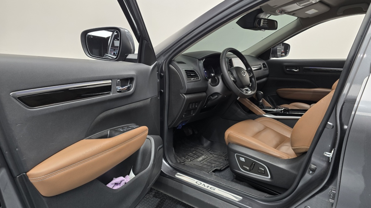 Renault QM6, 2023 — фото 9 из 12