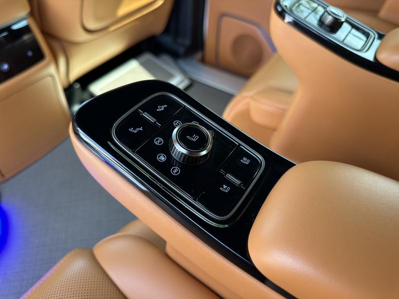 Wey 80 Hybrid, 2025 — фото 11 из 12