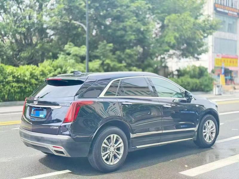 Cadillac XT5, 2021 — фото 6 из 10