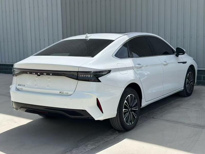 Chery Fulwin A8, 2024 — фото 6 из 9