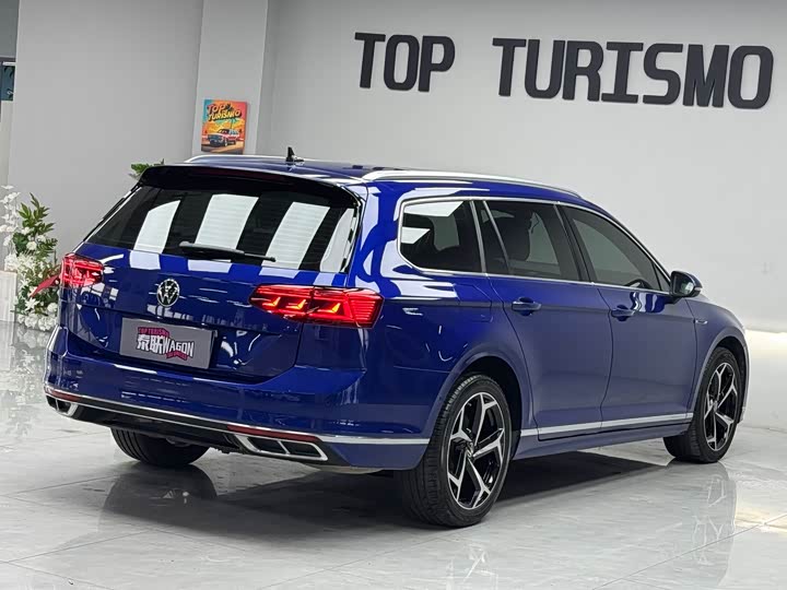 Volkswagen Passat Variant, 2023 — фото 6 из 9