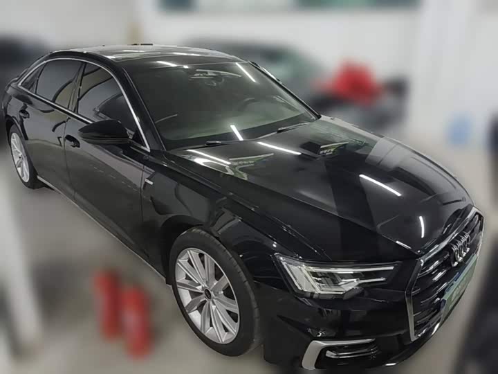 Audi A6L, 2024 — фото 7 из 9